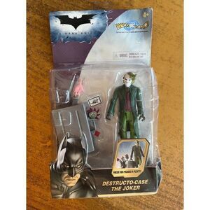 Dark Knight Batman Joker Heath Ledge